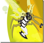 Insectóide (Stinkfly) – Ben 10
