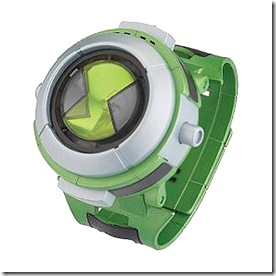 Omnitrix Ultimate Ben 10 - Mattel