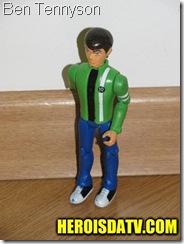 ben tennyson Bonecos Ben 10 Força Alienígena - brinquedos