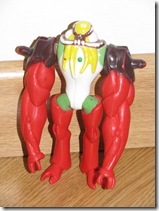 wilgax-boneco-ben10 bonecos ben 10 mattel wilgax