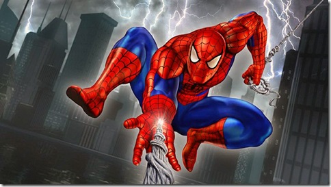 HOMEM ARANHA (Spider-Man) peter parker imagem tela fundo 