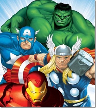 Os Vingadores da Marvel filme imagem download