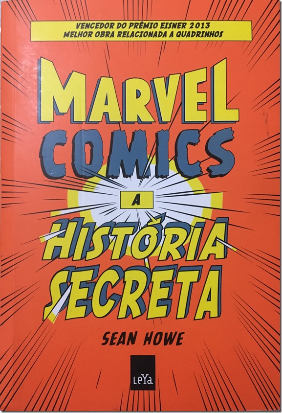 HdTV - Marvel Comics, a hist&oacute;ria secreta