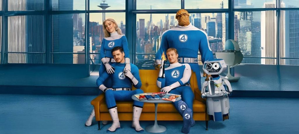 A Marvel está passando por mudanças importantes. Veja o que causou a crise do MCU e conheça os lançamentos que podem marcar a virada em 2025, incluindo Deadpool & Wolverine e Quarteto Fantástico.