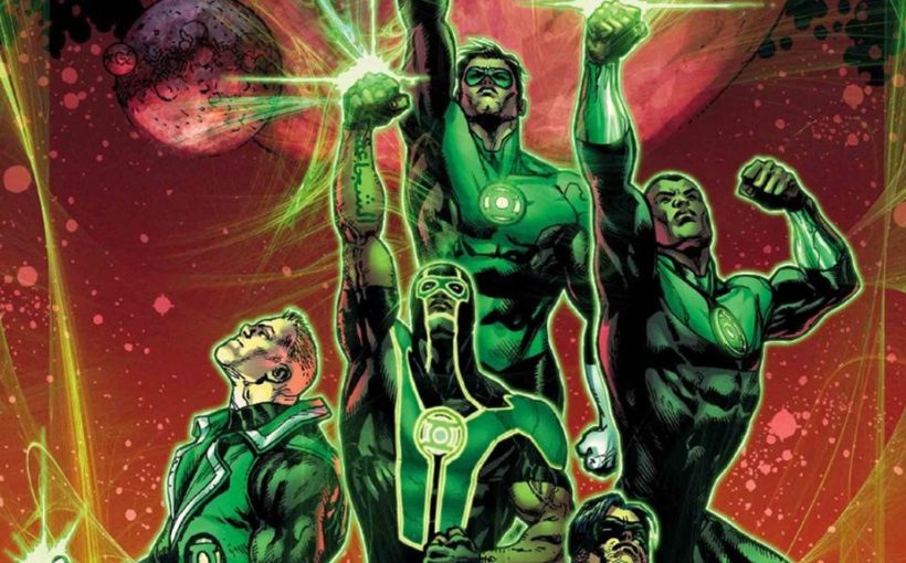 Os Lanternas Verdes são heróis da DC Comics que protegem o universo com o Anel da Vontade. Conheça a origem, Hal Jordan, John Stewart, Guy Gardner, Sinestro e a série Lanterns.